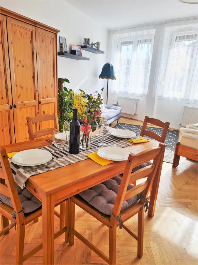 Citymajor Apartment-Free Parking 부다페스트 외부 사진