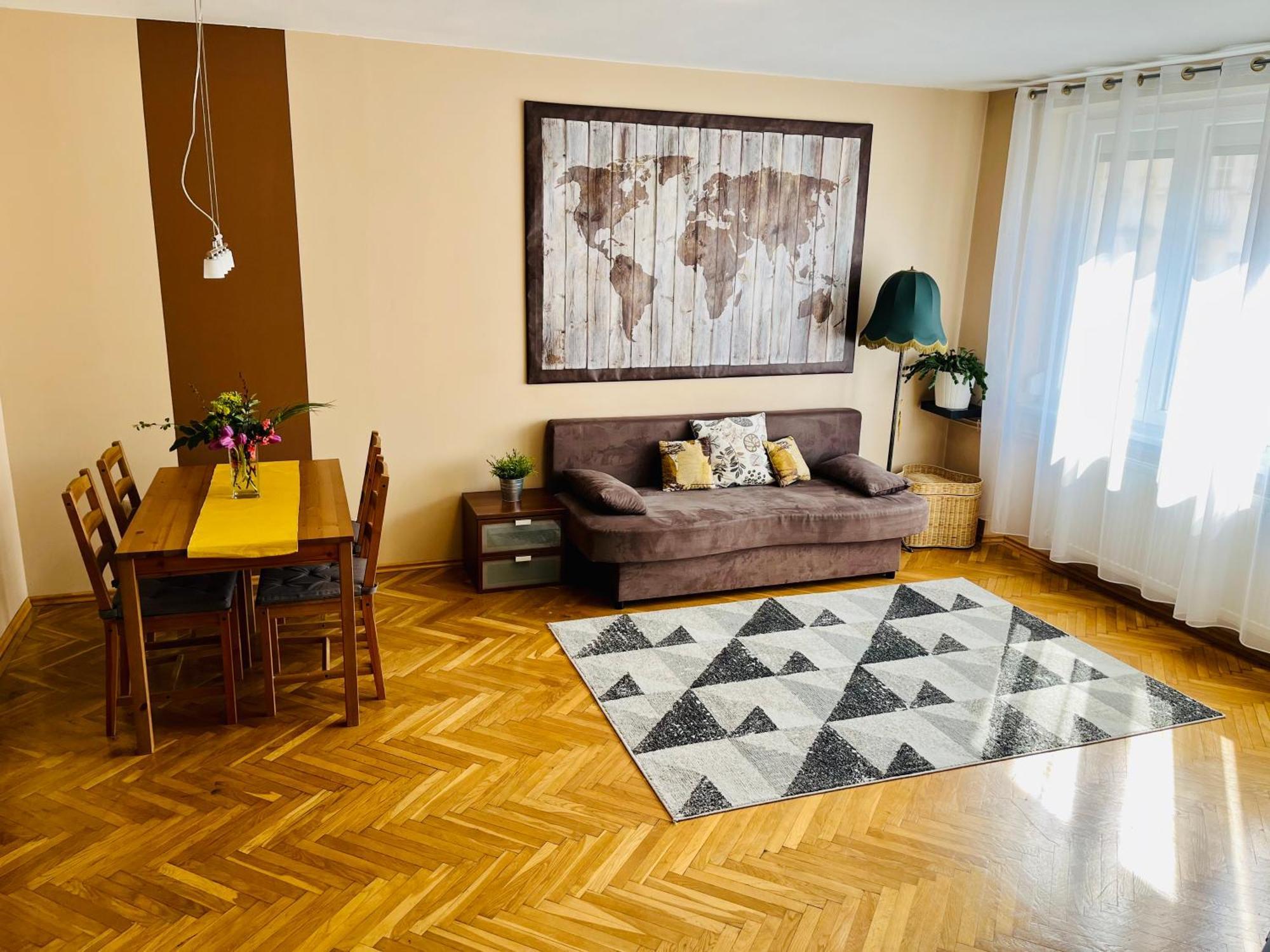Citymajor Apartment-Free Parking 부다페스트 외부 사진