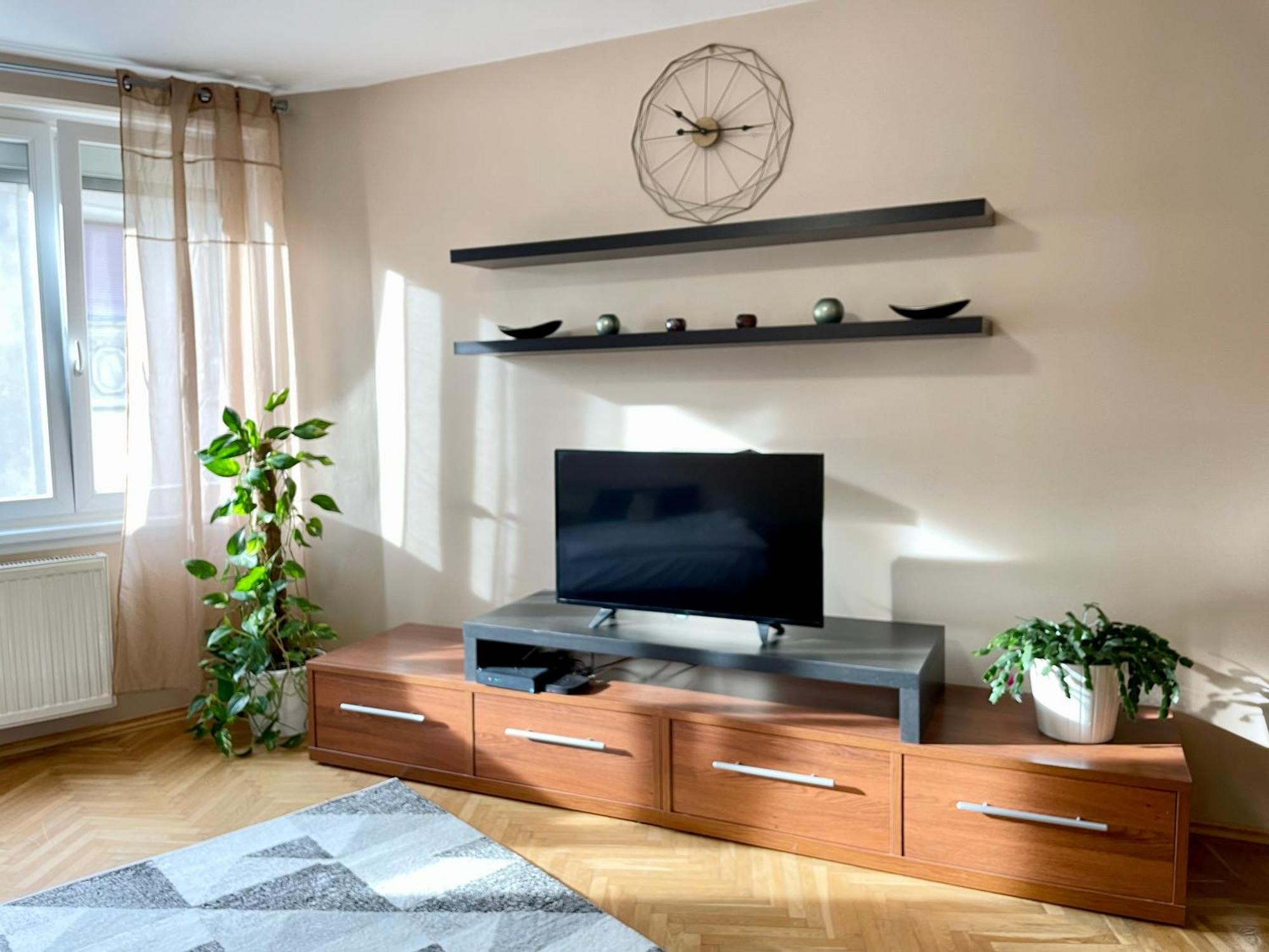 Citymajor Apartment-Free Parking 부다페스트 객실 사진